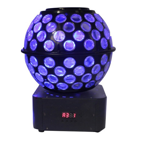 

Световой LED прибор New Light SM10 LED Magic BallI Gobo Light