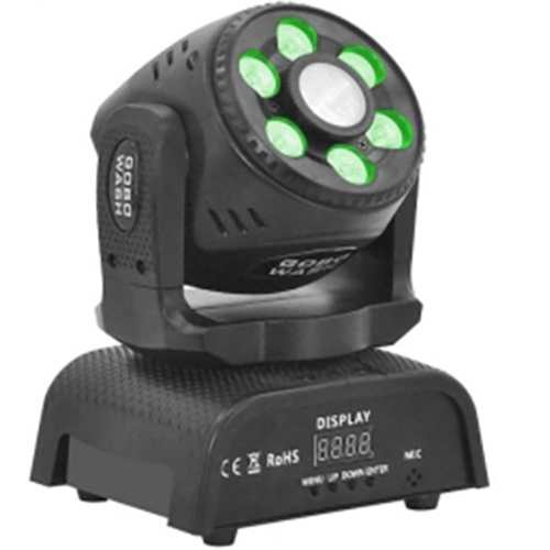 

LED Голова New Light PL-94E Wash & Spot LED Moving Head
