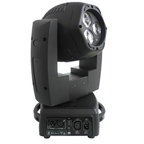 

Двусторонняя LED Голова New Light YR-680E-IIIA 8W * 3 шт *2 стороны RGB single