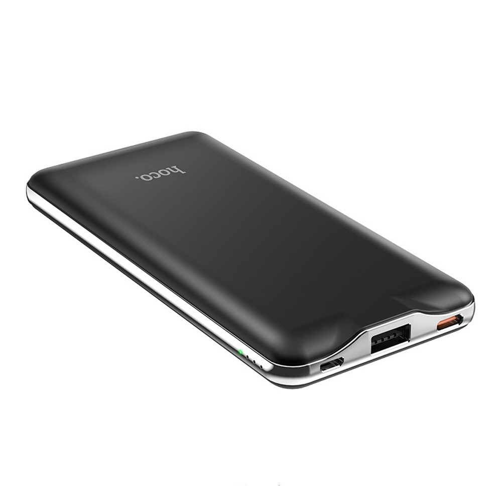 

УМБ Hoco J39 Quick energy PD+QC3.0 mobile УМБ Black