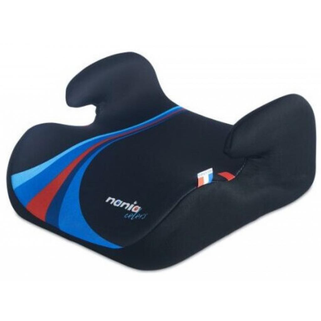 

Автокресло Nania Topo Comfort Colors Blue бустер 15 - 36 кг (72267)