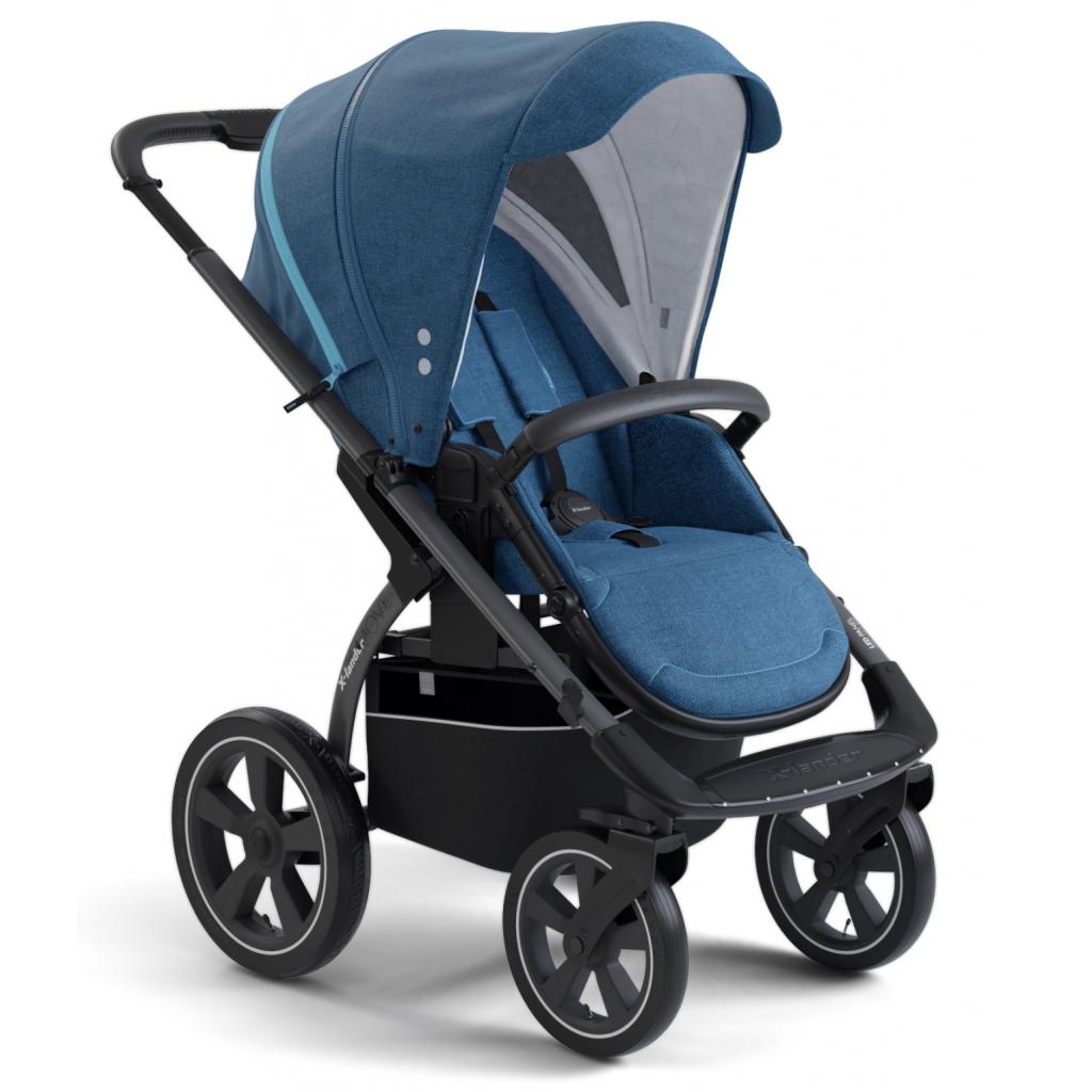 

Коляска X-Lander X-Move Petrol blue (73505)