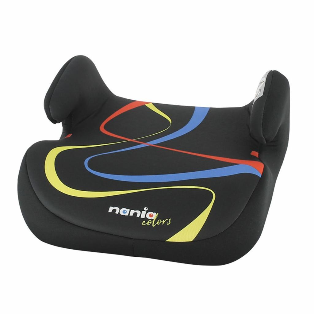 

Автокресло Nania Topo Comfort Grafik бустер 15 - 36 кг (72266)