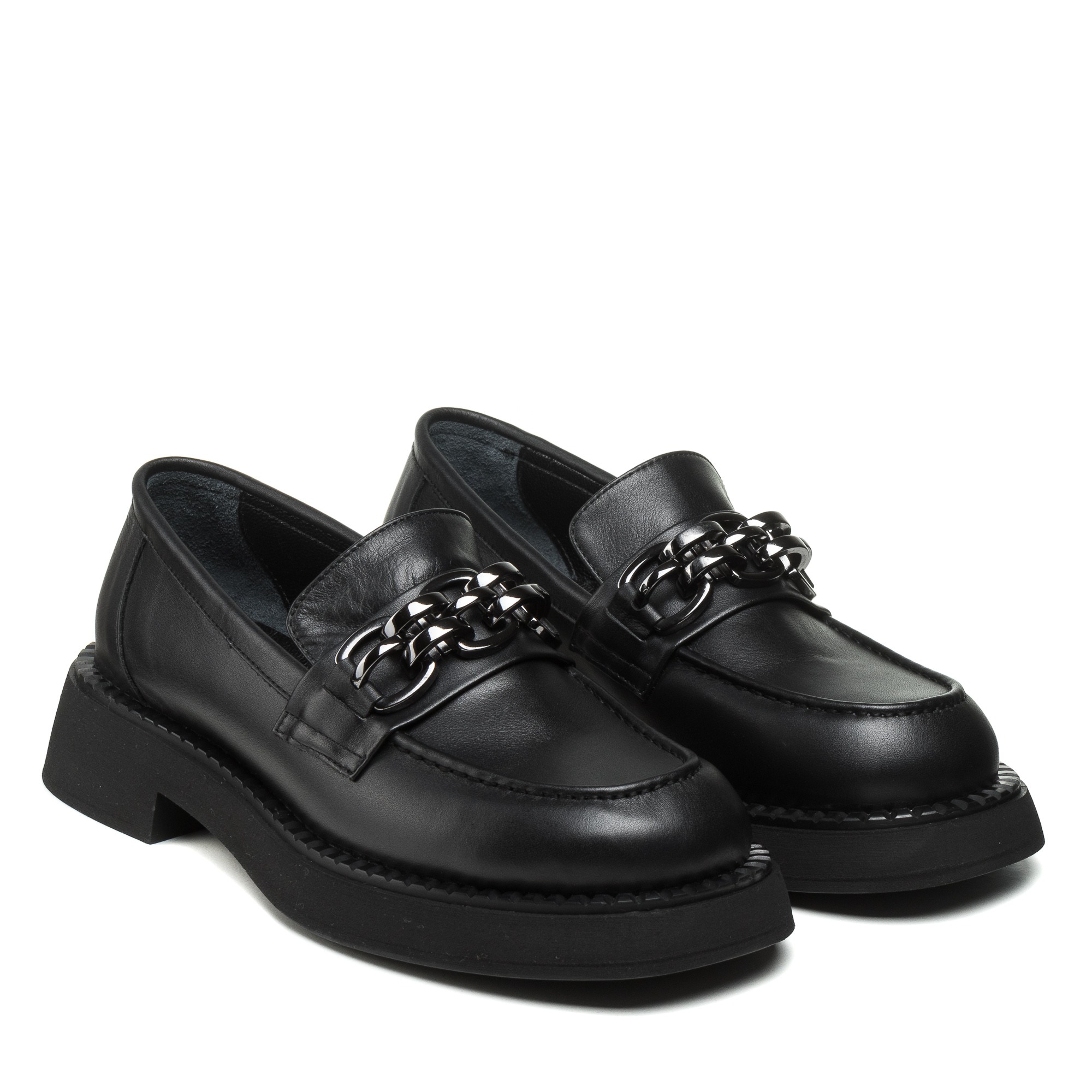 

Туфлі Evromoda Чорний 38 (939ТZ)
