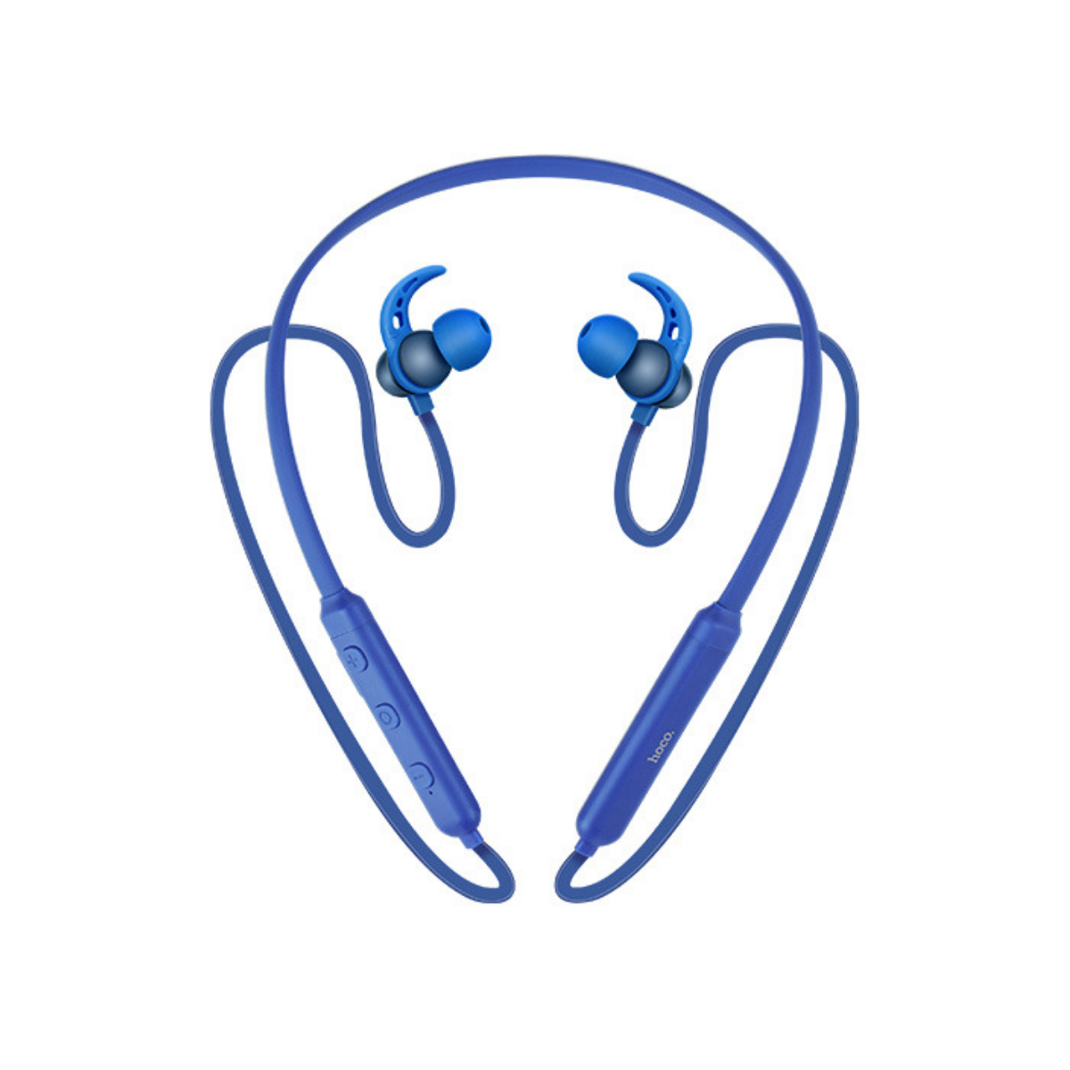 

Наушники Bluetooth Hoco ES11 Maret sporting wireless earphone Blue