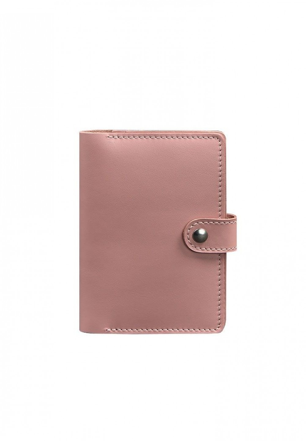 

Кожаная обложка для паспорта 3.0 розовая BN-OP-3-PINK-PEACH