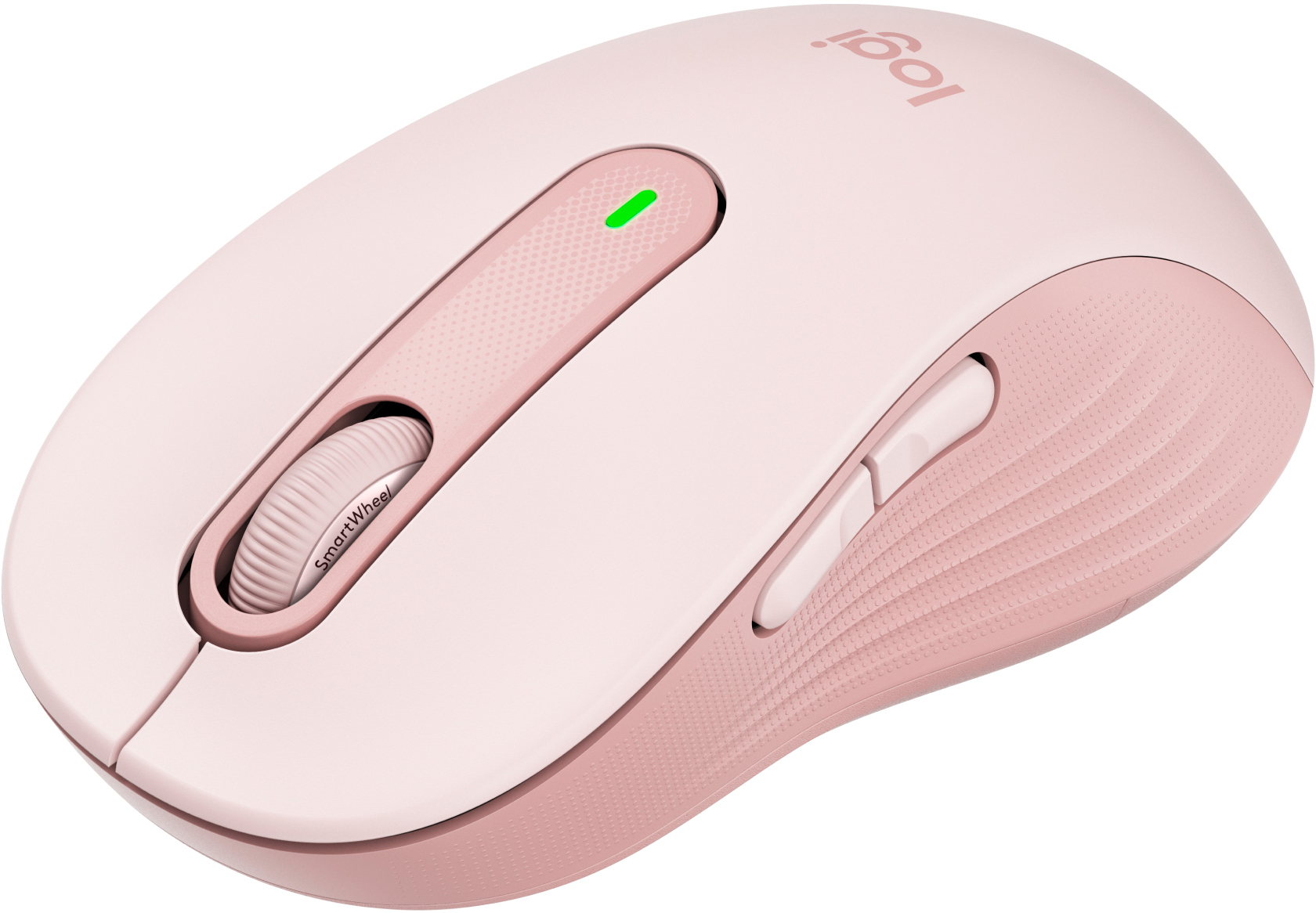 

Мышь беспроводная Logitech Signature M650 L (910-006237) Rose USB