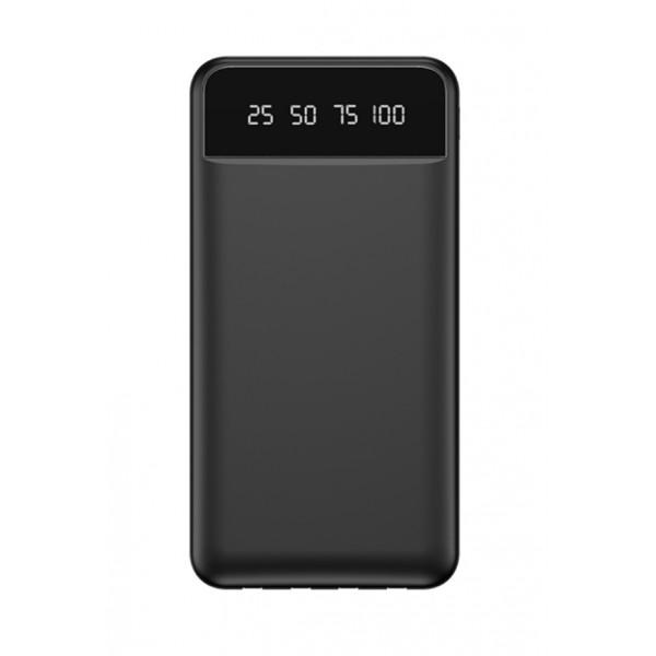 

Универсальная мобильная батарея Proda YOULO PD-P86 20000mAh Black (PRD-PDP86-BK)