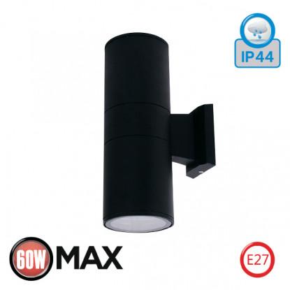 

Светильник уличный садово-парковый фасадный светодиодный LED Horoz Electric "MANOLYA-3" 2 x E27 настенный