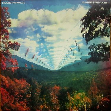 

INNERSPEAKER (2010) (G/f) (2 LP) - TAME IMPALA (602537952991)