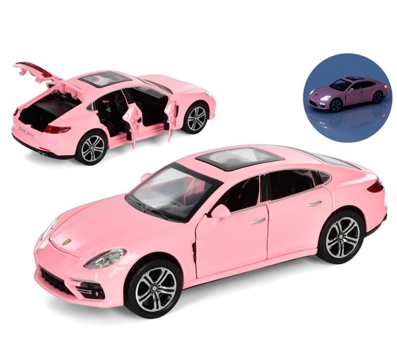 

Модель машики металева Porsche Panamera