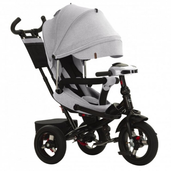 

Велосипед TILLY Impulse T-386/2 Grey (F00267481)