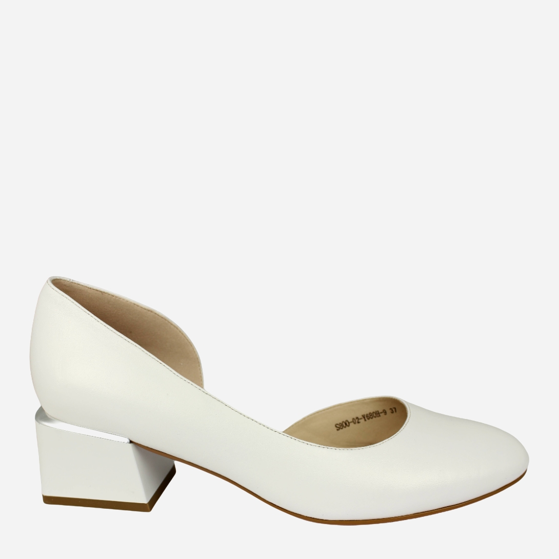 

Туфли Blizzarini S800-02-Y680H-9 36 23 см Белые