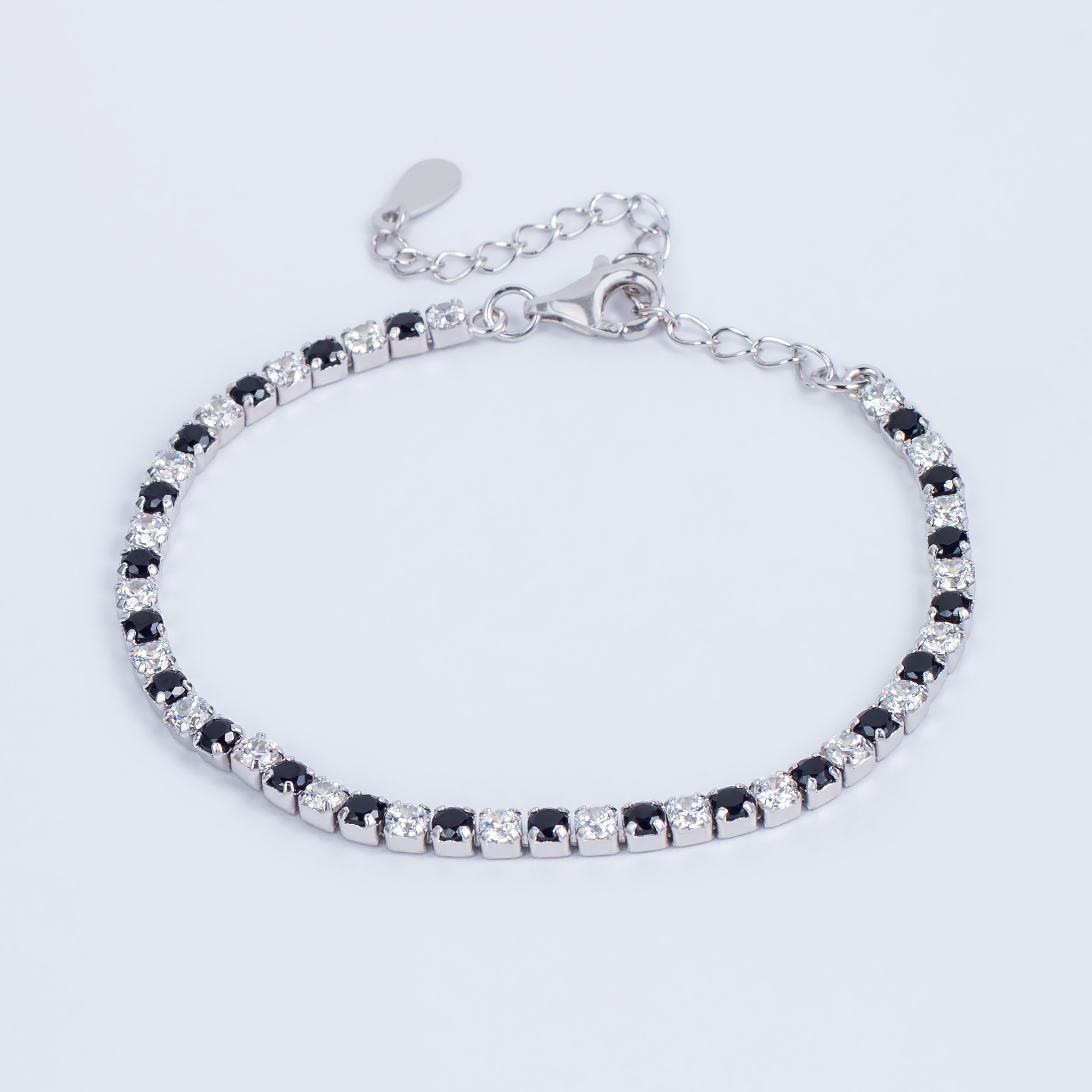 

Браслет TOP Silver розмір 14,0 3,80 г