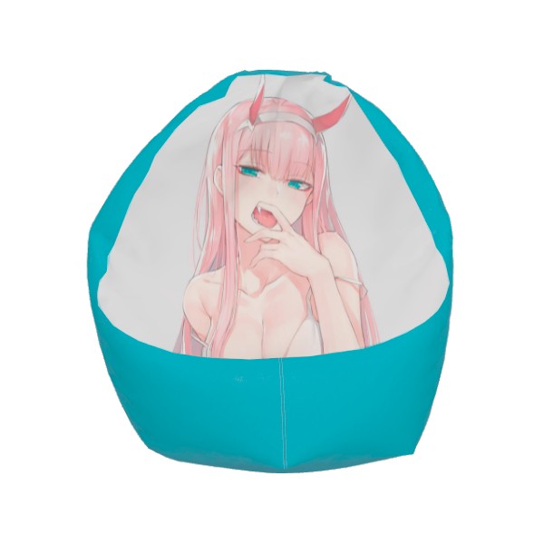 

Кресло мешок - Senpai 02 Цвет голубой - MyTee