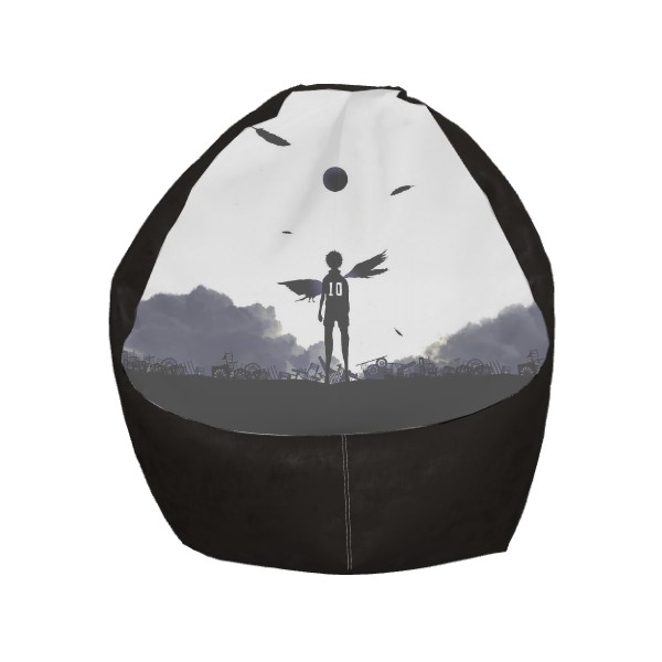 

Кресло мешок - Haikyuu 2 Цвет черный - MyTee