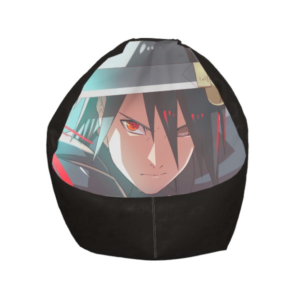 

Кресло мешок - Sasuke With A Sword Цвет черный - MyTee
