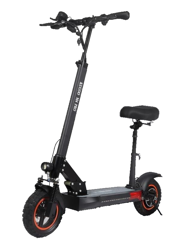 

Электросамокат Kugoo KIRIN M4 Pro 2022 года 600 Вт Черный