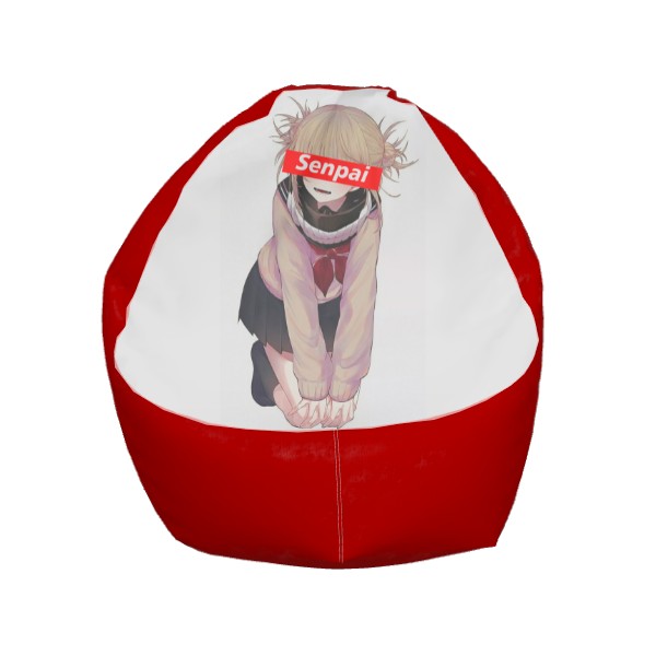 

Кресло мешок - Senpai 3 Цвет красный - MyTee