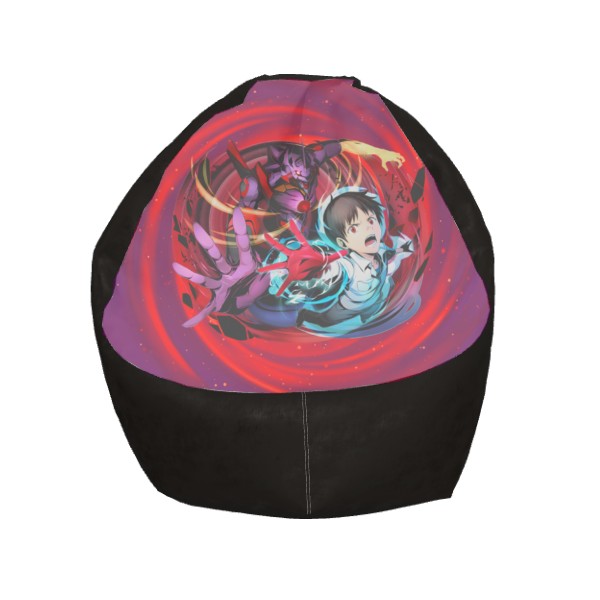 

Кресло мешок - Икари Цвет черный - MyTee