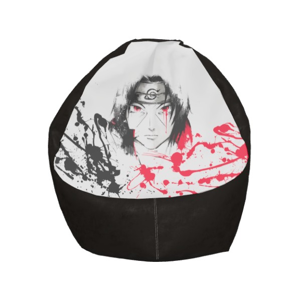 

Кресло мешок - Itachi Цвет черный - MyTee