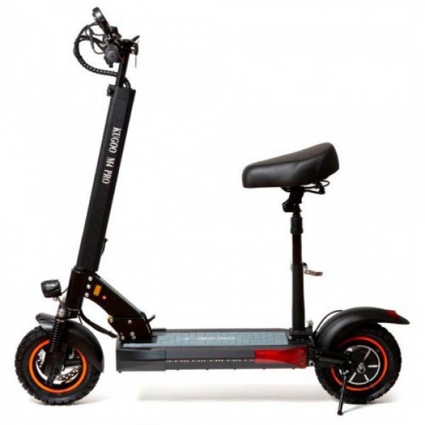 

Электросамокат Kugoo M4 Pro 500 Вт Черный