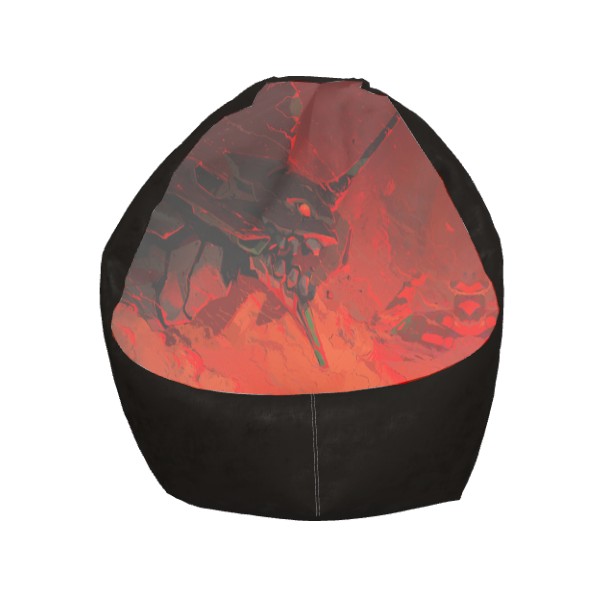 

Кресло мешок - Evangelion (13) Цвет черный - MyTee
