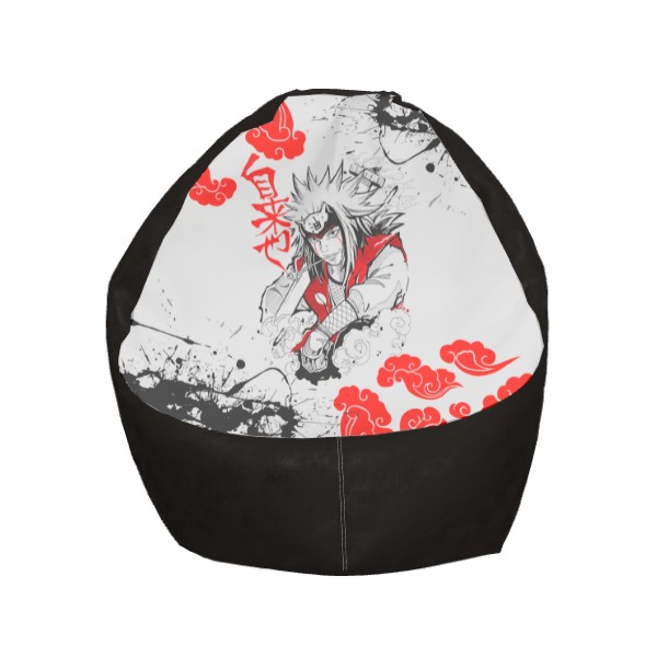 

Кресло мешок - Jiraiya (pencil Art) Цвет черный - MyTee