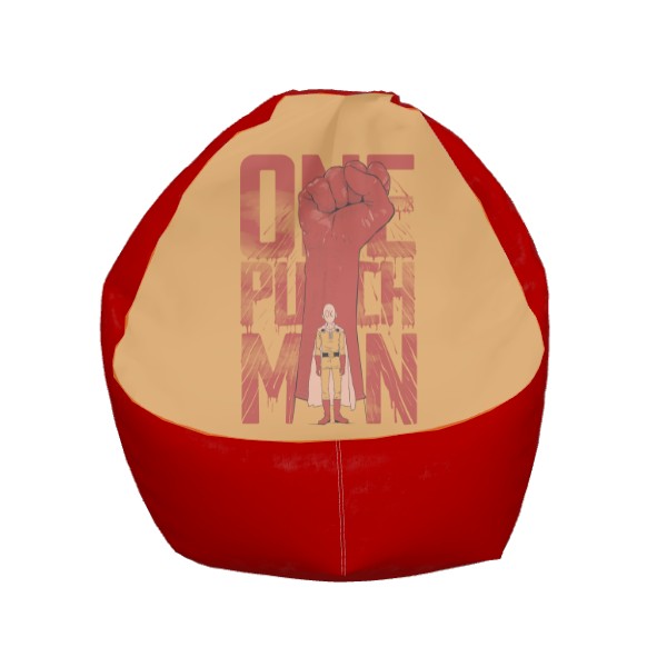 

Кресло мешок - One Punch-Man (1) Цвет красный - MyTee