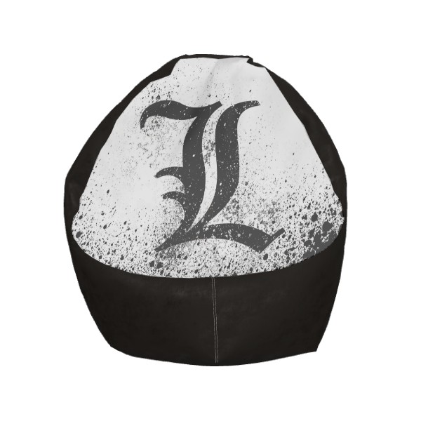 

Кресло мешок - Death Note (7) Цвет черный - MyTee
