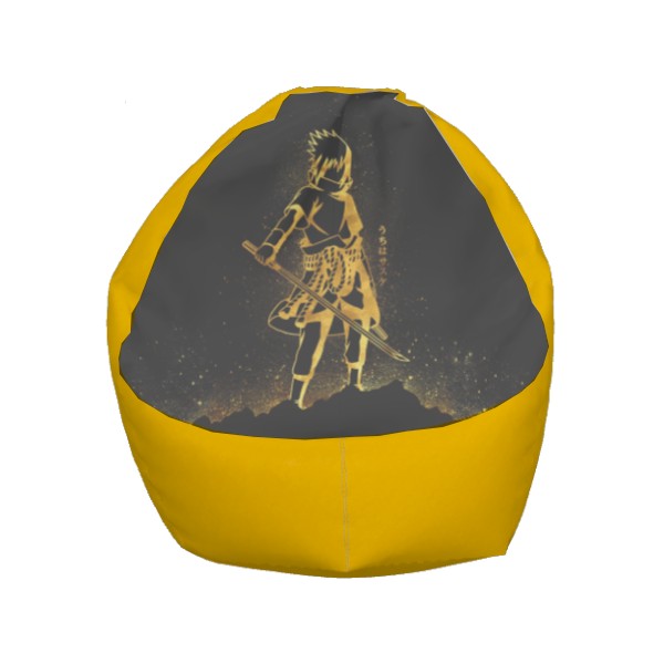 

Кресло мешок - Golden Sasuke Цвет желтый - MyTee