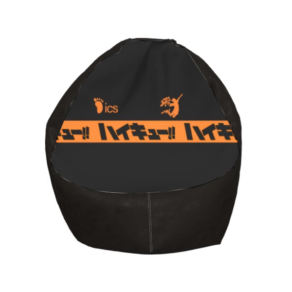 

Кресло мешок - Haikyu!! [5] Цвет черный - MyTee