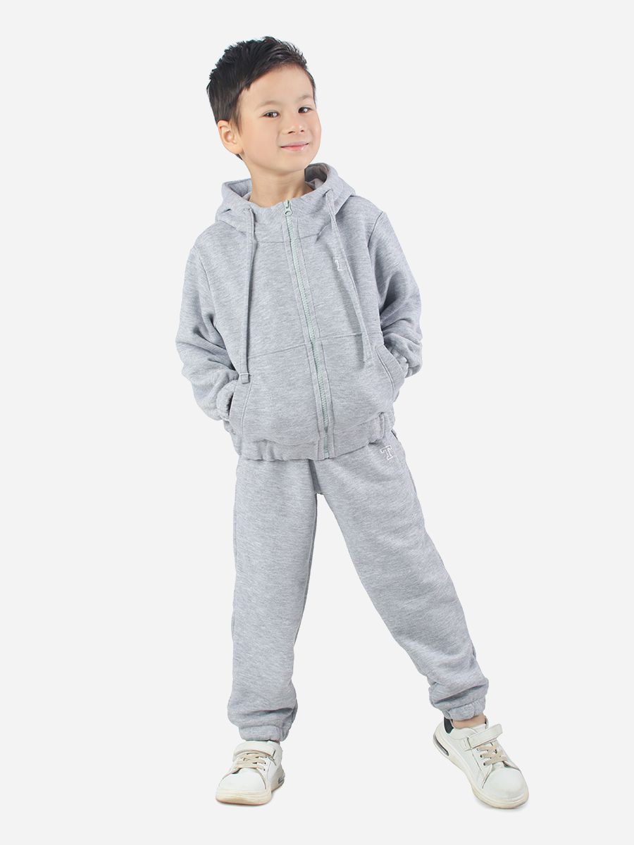 

Спортивный костюм Timbo Joe K076829 104 см Светло-серый
