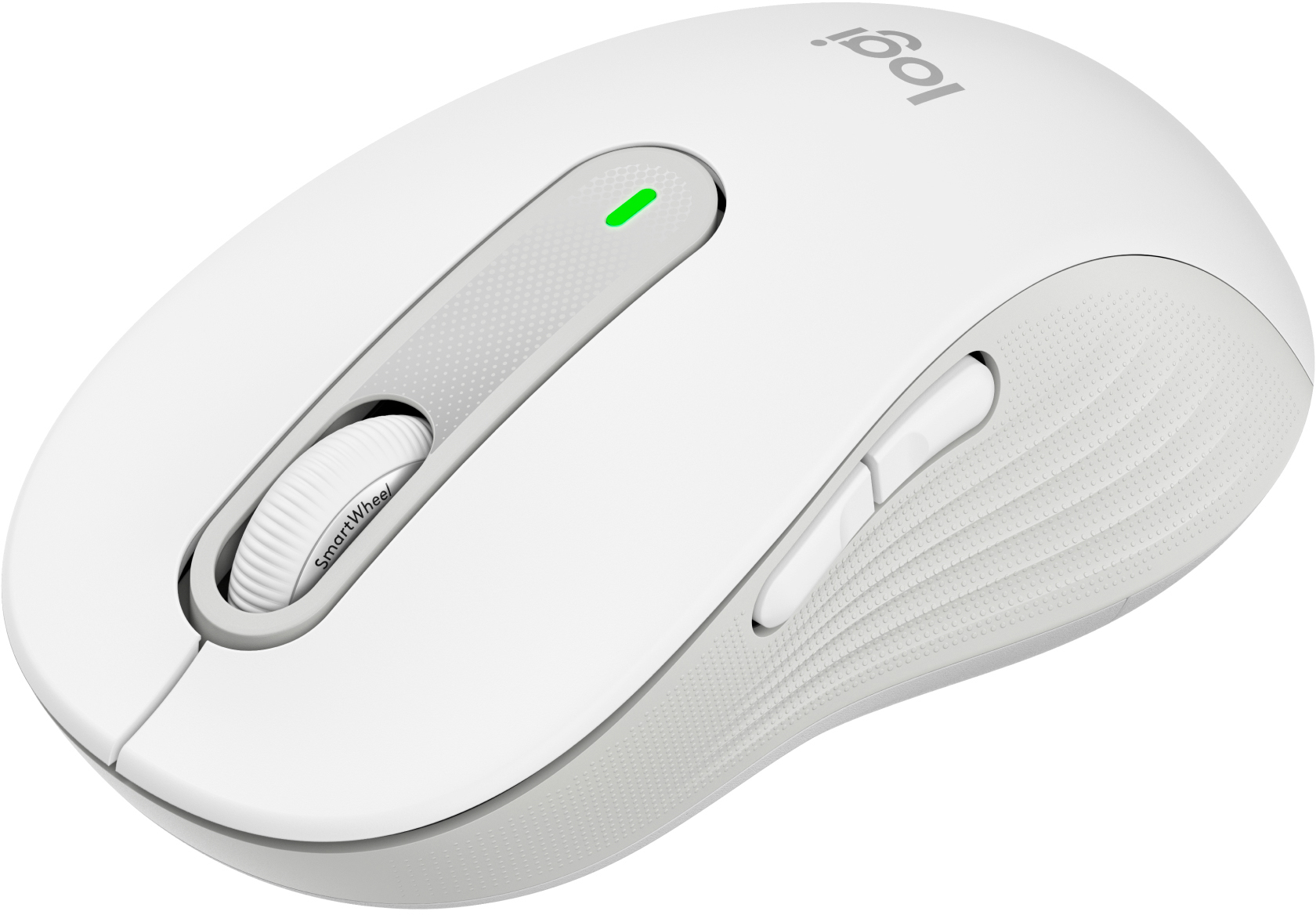 

Мышь беспроводная Logitech Signature M650 L (910-006238) Off-White USB
