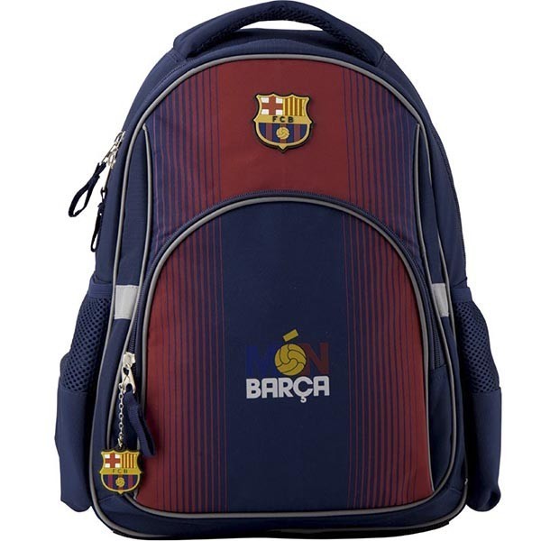 

Рюкзак школьный Kite Education FC Barcelona BC19-513S
