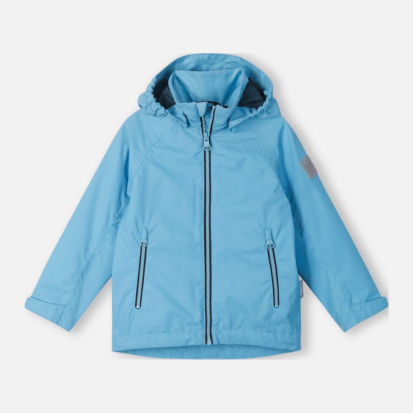Акция на Дитяча демісезонна термо куртка для хлопчика Reima Soutu 521601D-6350 104 см от Rozetka
