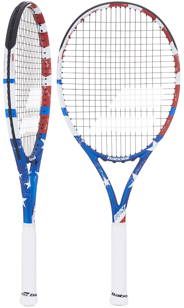 

Теннисная ракетка Babolat Boost USA 121213/331 Размер ручки: G2