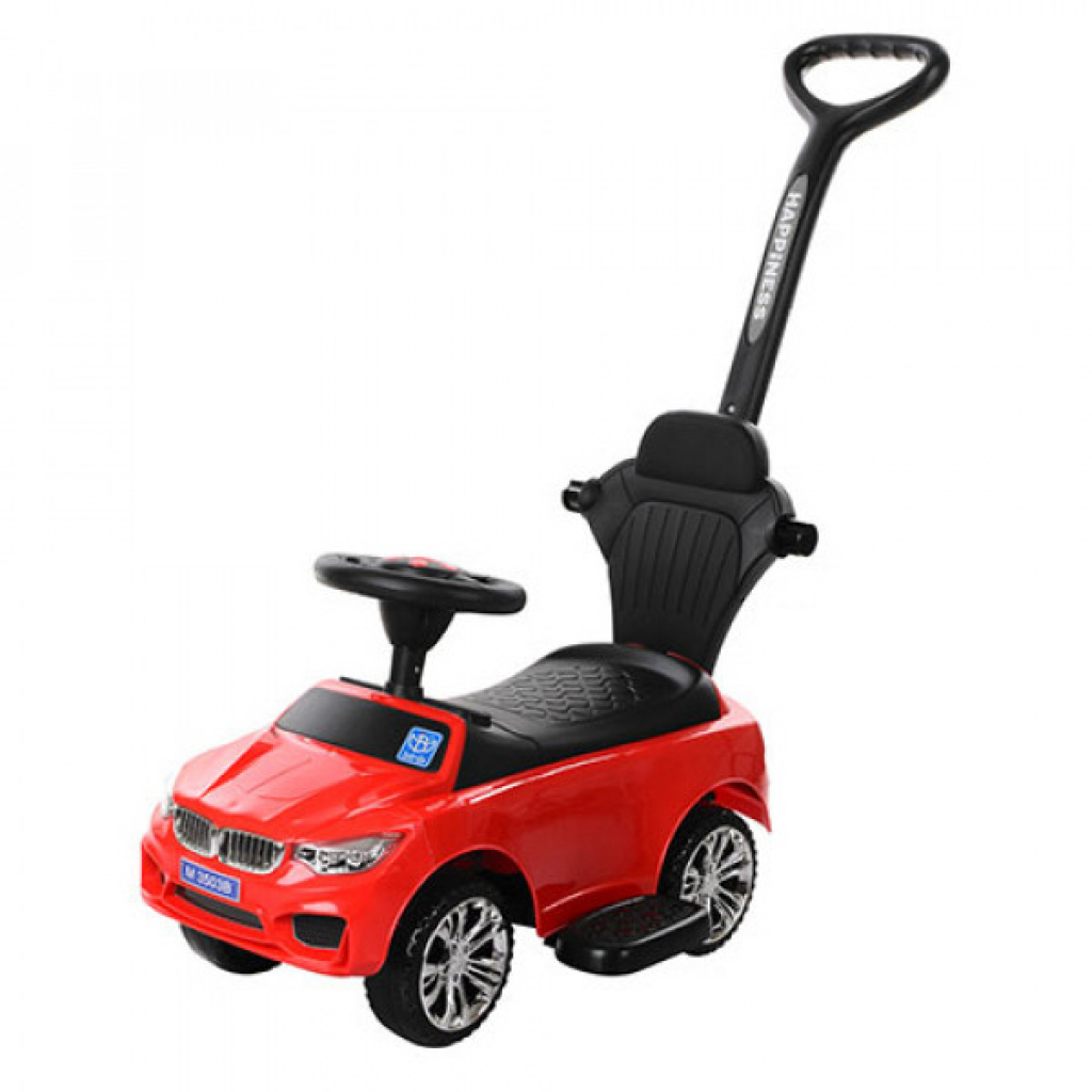 

Чудомобиль Bambi с толкателем (M 3503B-3)