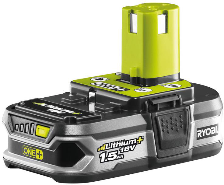 

Акумулятор RYOBI ONE+ RB18L15 Lithium+