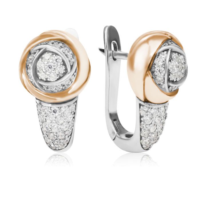

Серьги Alexs Jewel C260-5244