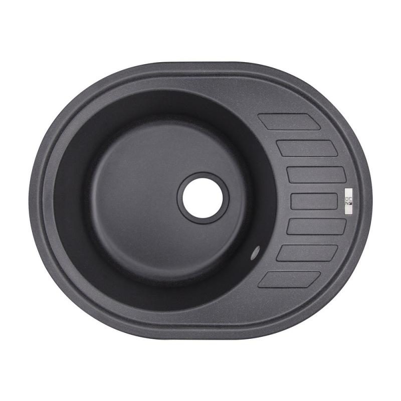 

Кухонная мойка Lidz 620x500/200 BLA-03 (LIDZBLA03620500200)