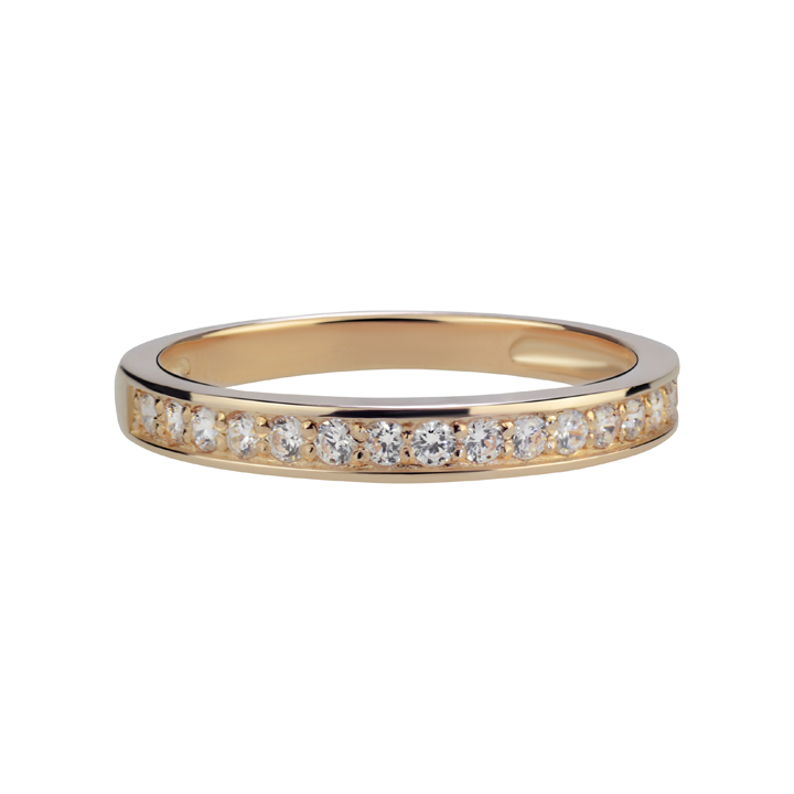 

Кольцо из красного золота Alexs Jewel K391-52490006. Размер 18,5