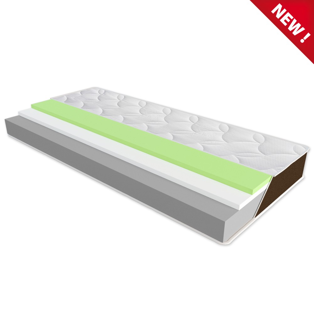 

Матрас EMM Sleep&Fly Organic ZETA 120x190 44-Е-M