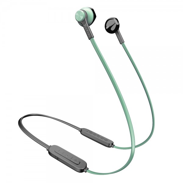 

Наушники Bluetooth Yoobao YB503 Earphone Green (BS-000067380)