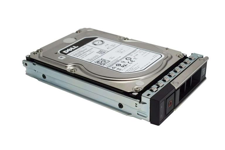 

Жесткий диск 18TB SAS 12Gbps 7.2K 512e 3.5in Hot-Plug, CUS Kit (400-BKZN) Dell