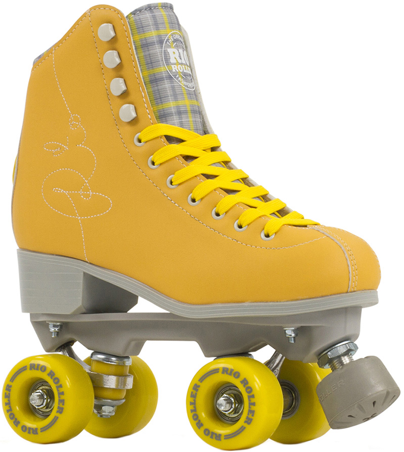 

Роликовые коньки Rio Roller Signature yellow 35.5 (RIO280-YL-35.5)