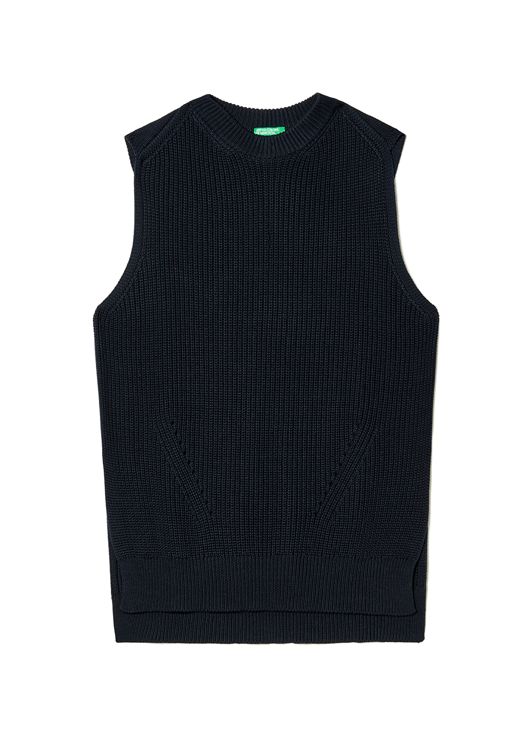 

Жилет United Colors of Benetton S темно синий 1494D8152