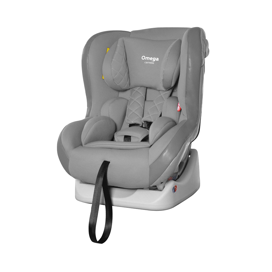 

Автокресло Carrello Omega Grey Wolf (CRL-11806)