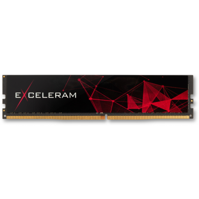 

Модуль памяти для компьютера DDR4 8GB 2666 MHz LOGO Series eXceleram (EL408269A)