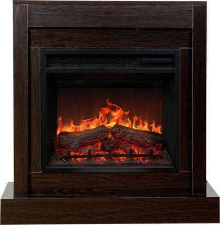 

Электрокамин Aflamo Vigo Modern Wenge + Led 60